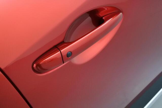 Mazda CX-3 2.0 121pk Automaat Luxury Leather