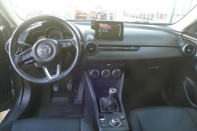 Mazda CX-3 2.0 SkyActiv-G 120 SkyLease GT | All-season | Camera | Rijklaarprijs!