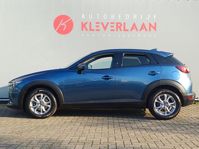 Mazda CX-3 2.0 SkyActiv-G 120 S | CAMERA | NAVI | PDC | APPLE CARPLAY / ANDROID AUTO |
