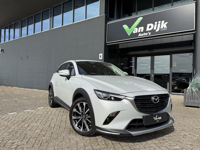 Mazda CX-3 2.0 GT-M Autom. Navi Camera 18Inch