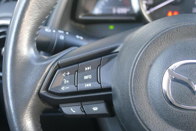 Mazda CX-3 2.0 SkyActiv-G 121 Sportive | Camera | Navi | Rijklaarprijs!