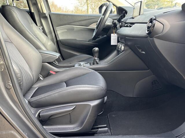 Mazda CX-3 2.0 SkyActiv-G 121 Luxury 1e Eig., Dealer Ond, Navigatie,