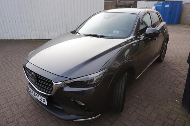 Mazda CX-3 2.0 SkyActiv-G 120 Optimum Automaat