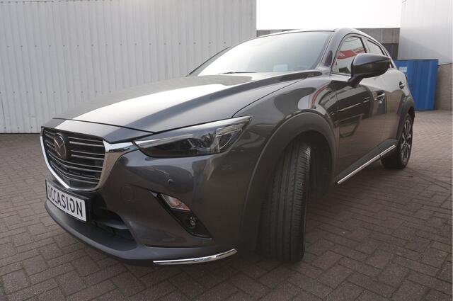 Mazda CX-3 2.0 SkyActiv-G 120 Optimum Automaat