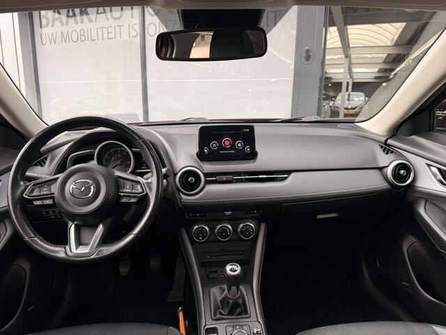 Mazda CX-3 2.0 SAG 120 GT-M