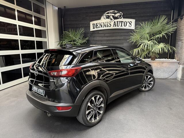 Mazda CX-3 2.0 SkyActiv-G 121 Sport Selected