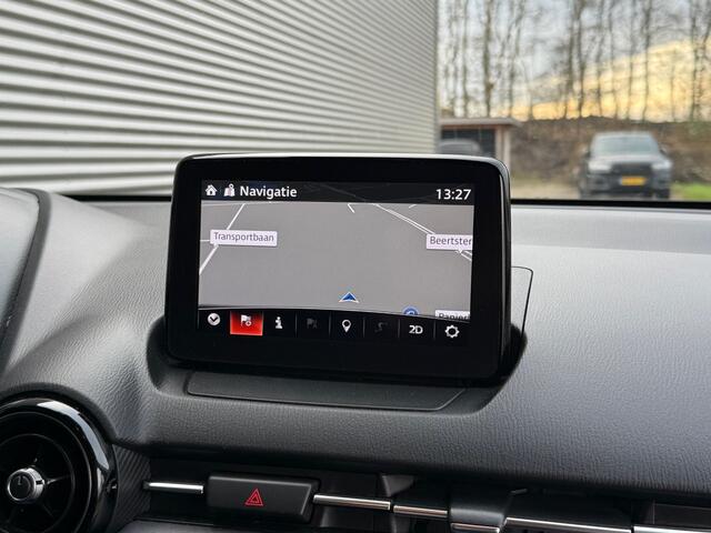 Mazda CX-3 2.0 SkyActiv-G 121 Sports-Line | Trekhaak | Full led koplampen | 38.000km! | Head-up display