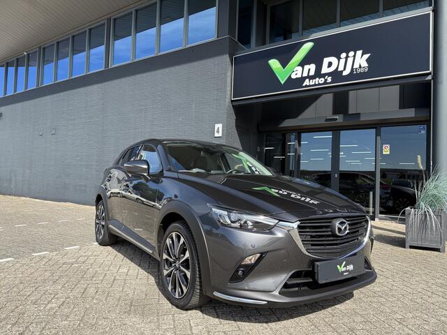 Mazda CX-3 2.0 Autom. Navi Camera Head-Up