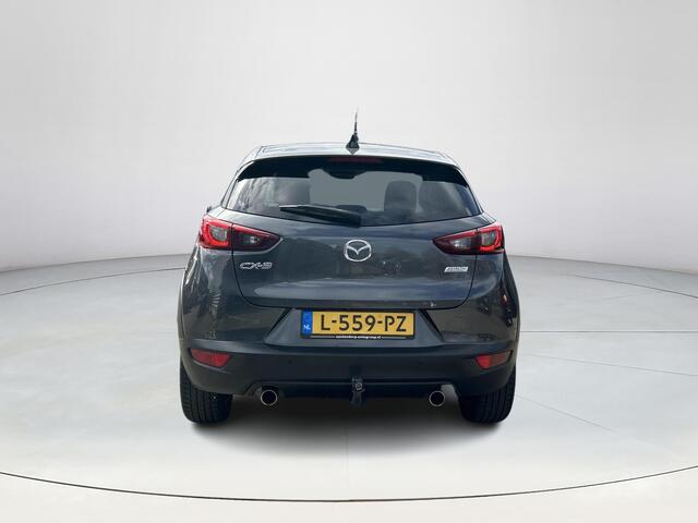 Mazda CX-3 2.0 SkyActiv-G 120 GT-M |Trekhaak afneembaar|Automaat| Stoel/Stuurverwarming | Cruise Control | Climate Control | Navigatie | Keyless Start |