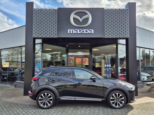 Mazda CX-3 SKYACTIV-G 2.0 120 6MT GT-M-Line