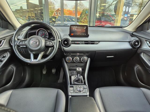 Mazda CX-3 SKYACTIV-G 2.0 120 6MT GT-M-Line