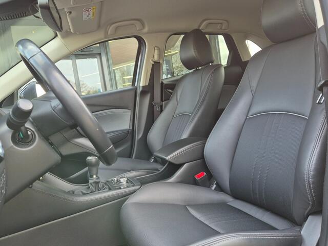 Mazda CX-3 SKYACTIV-G 2.0 120 6MT GT-M-Line