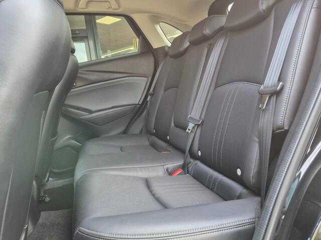 Mazda CX-3 SKYACTIV-G 2.0 120 6MT GT-M-Line