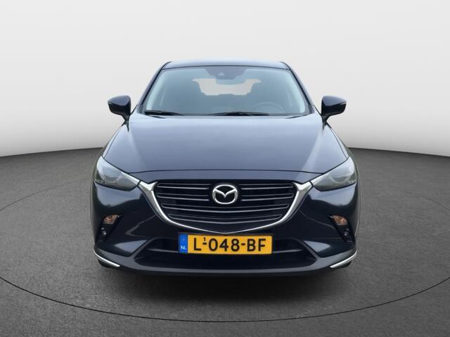 Mazda CX-3 2.0 SAG 121 Luxury Aut