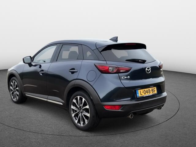 Mazda CX-3 2.0 SAG 121 Luxury Aut