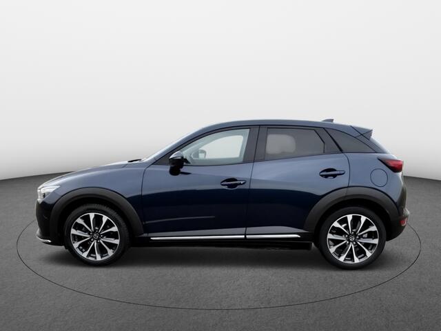 Mazda CX-3 2.0 SAG 121 Luxury Aut