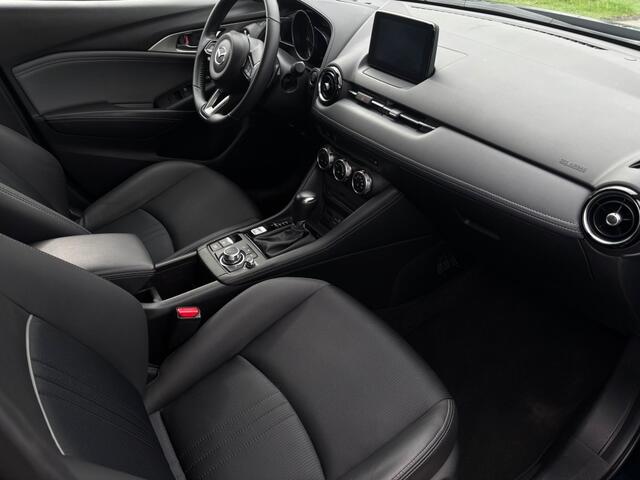 Mazda CX-3 2.0 SAG 121 Luxury Aut