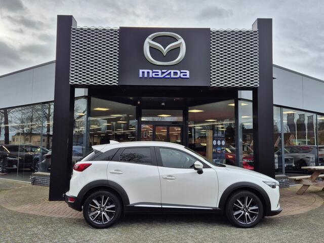 Mazda CX-3 SKYACTIV-G 2.0 120 6AT GT-M / Trekhaak