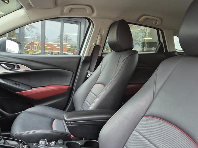 Mazda CX-3 SKYACTIV-G 2.0 120 6AT GT-M / Trekhaak