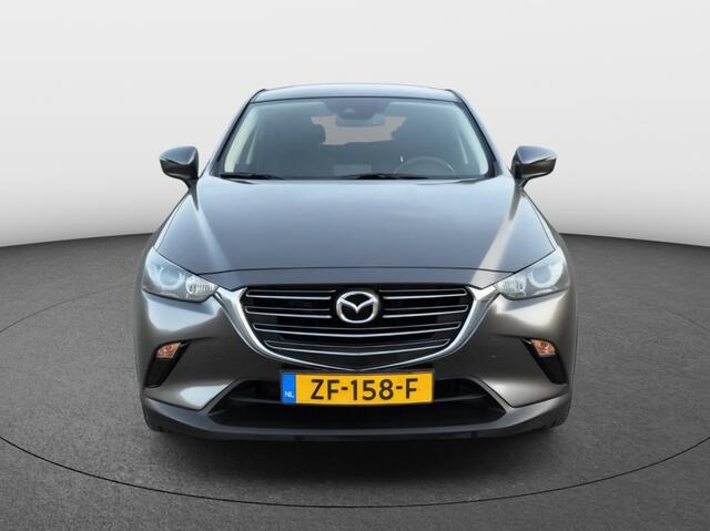 Mazda CX-3 2.0 SAG 120 Sport Selected