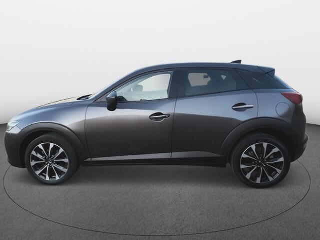 Mazda CX-3 2.0 SAG 120 Sport Selected