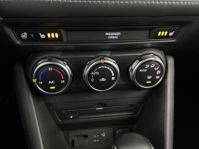 Mazda CX-3 2.0 SkyActiv-G 120 GT-M/Head-up/18"/Navi/Bose