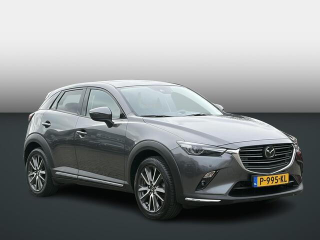 Mazda CX-3 2.0 SkyActiv-G 120 GT-M | RIJKLAARPRIJS