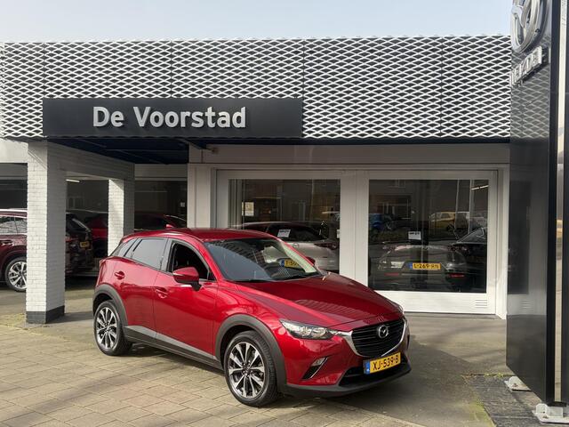 Mazda CX-3 2.0 SkyActiv-G 120 Sport Selected