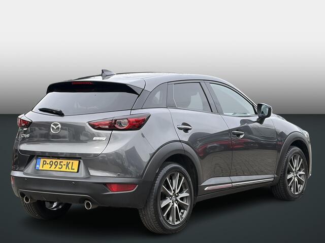 Mazda CX-3 2.0 SkyActiv-G 120 GT-M | RIJKLAARPRIJS