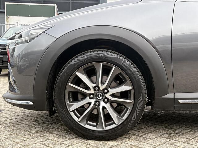 Mazda CX-3 2.0 SkyActiv-G 120 GT-M | RIJKLAARPRIJS
