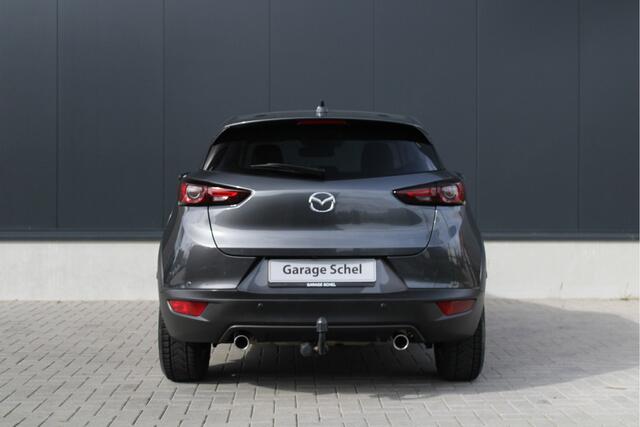 Mazda CX-3 2.0 SkyActiv-G 120 GT-M - Trekhaak - Leder - Stoel/Stuurverwarming - Memory - Blindspot - HUD - Rijklaar