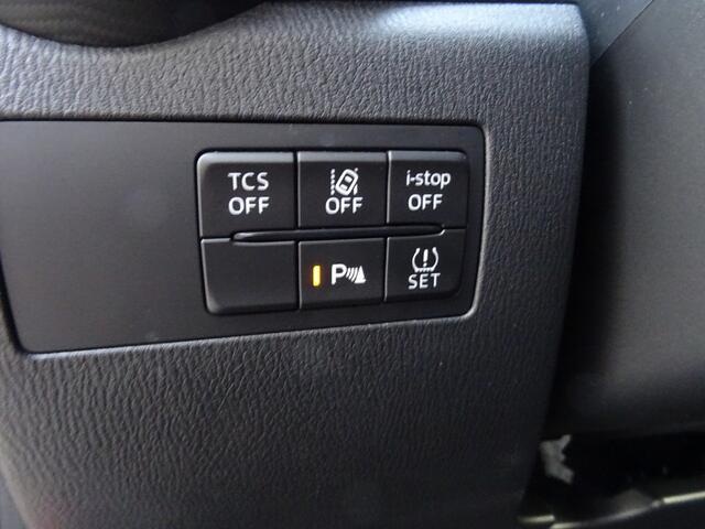 Mazda CX-3 2.0 SkyActiv-G 120 GT-M * TREKHAK * LEER * HEAD-UP !!