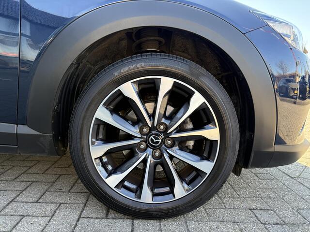 Mazda CX-3 2.0 SkyActiv-G 121 Sportive Dealer onderhouden / 1e eigenaar / Trekhaak / Navi / Apple Carplay-Android Auto