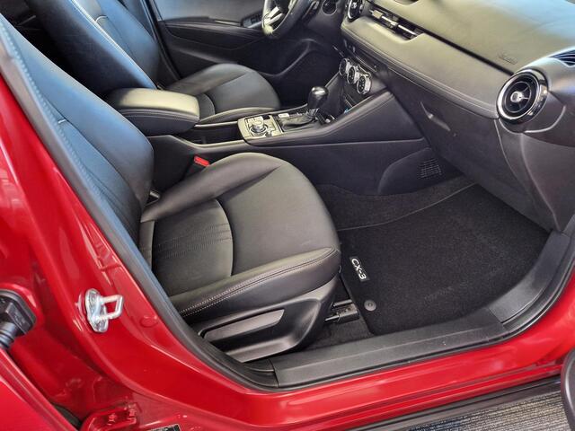 Mazda CX-3 2.0 SkyActiv-G 121 Luxury Automaat | Trekhaak | Head Up Display