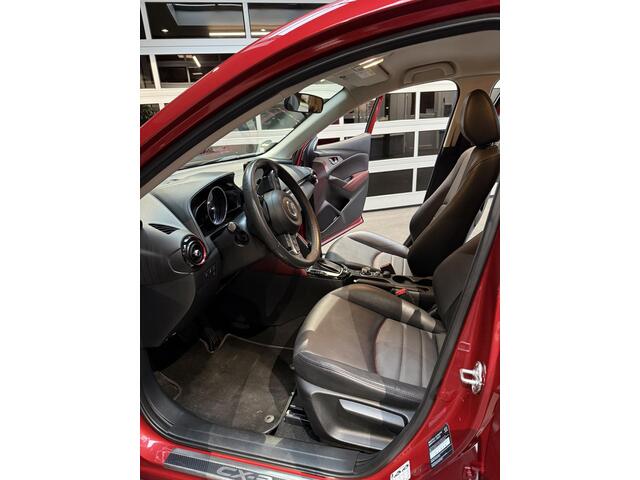 Mazda CX-3 2.0 SkyActiv-G 120 GT sports-line bose hifi