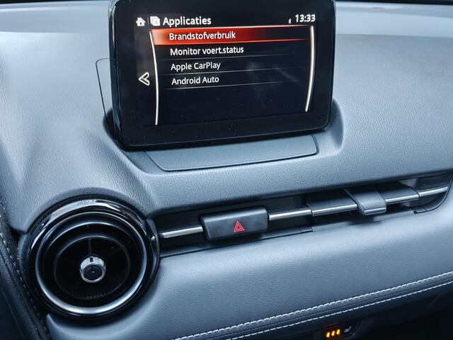 Mazda CX-3 2.0 SAG 120 GT-M, APPLE CARPLAY / ANDROID AUTO / CAMERA