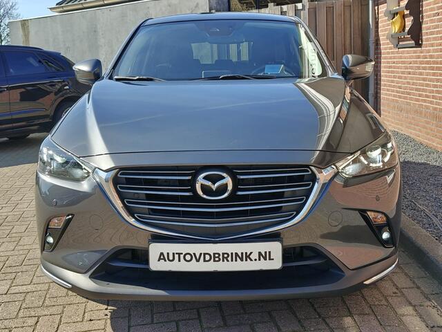 Mazda CX-3 2.0 SAG 120 GT-M, APPLE CARPLAY / ANDROID AUTO / CAMERA