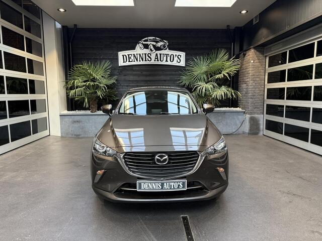 Mazda CX-3 2.0 SkyActiv-G 120 Dynamic