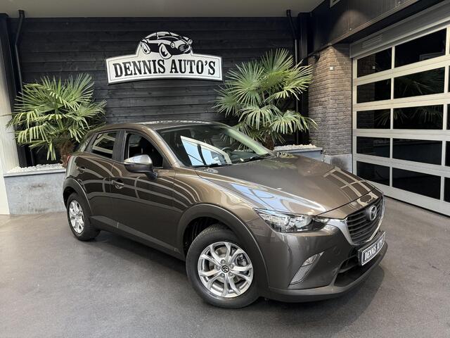 Mazda CX-3 2.0 SkyActiv-G 120 Dynamic