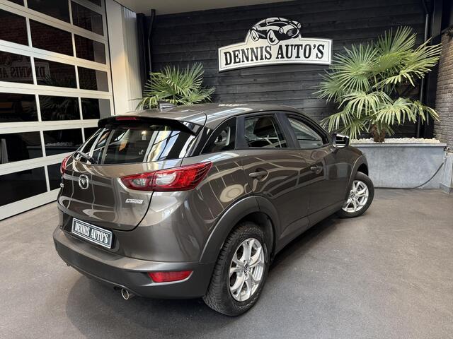 Mazda CX-3 2.0 SkyActiv-G 120 Dynamic