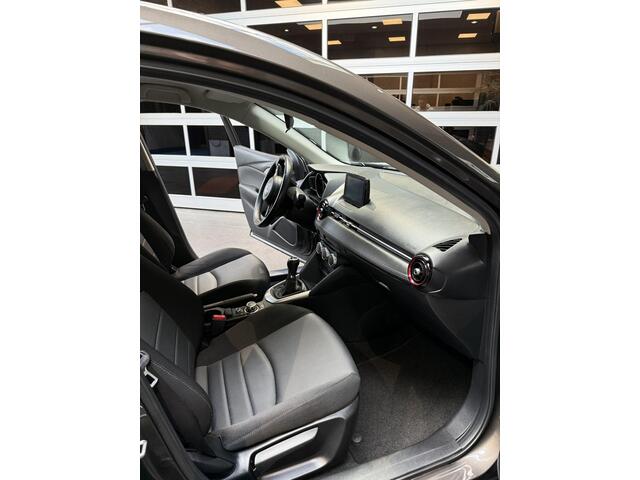 Mazda CX-3 2.0 SkyActiv-G 120 Dynamic