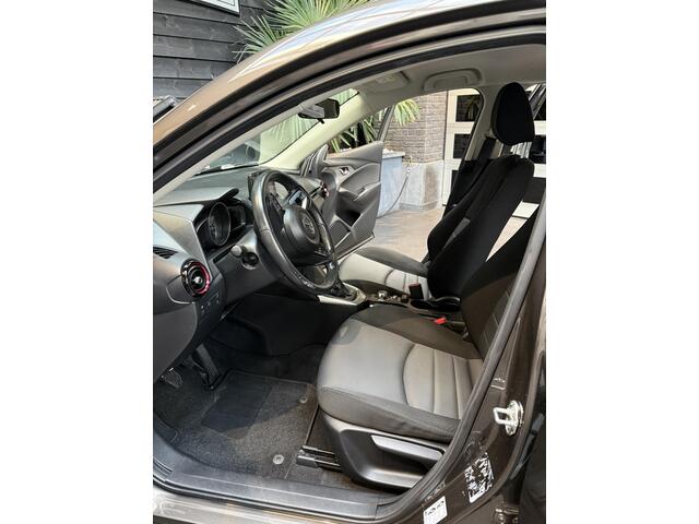 Mazda CX-3 2.0 SkyActiv-G 120 Dynamic