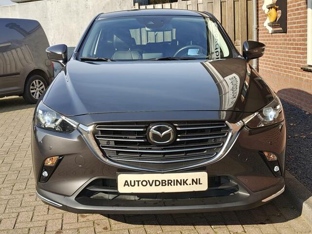 Mazda CX-3 2.0 SAG 120 GT-M, ADD CRUISE / BOSE / CAMERA