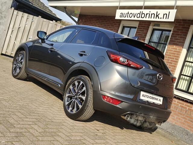Mazda CX-3 2.0 SAG 120 GT-M, ADD CRUISE / BOSE / CAMERA
