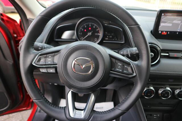 Mazda CX-3 2.0 SkyActiv-G 120 GT-M navigatie, trekhaak