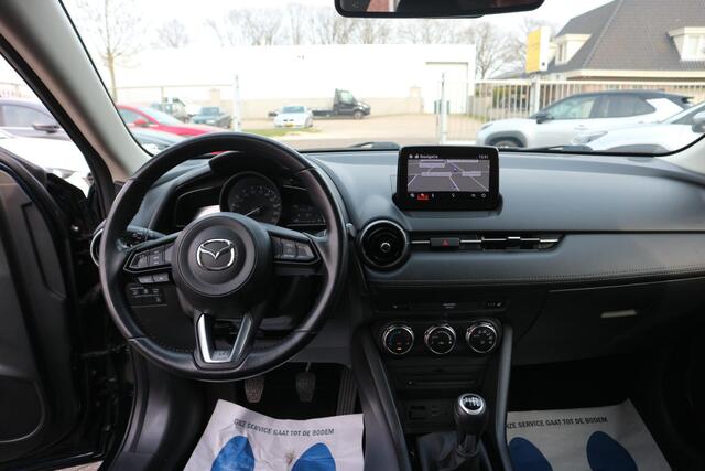 Mazda CX-3 2.0 SkyActiv-G 120 TS+ Navigatie