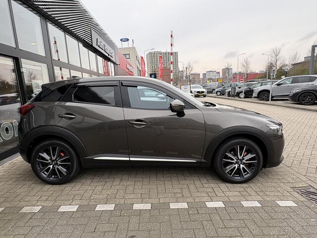 Mazda CX-3 2.0 SkyActiv-G 120 GT-M Dealer onderhouden / 1e eigenaar / NL auto