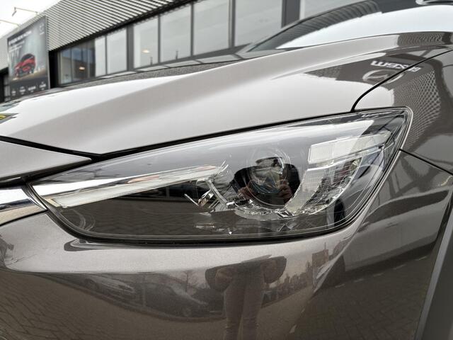 Mazda CX-3 2.0 SkyActiv-G 120 GT-M Dealer onderhouden / 1e eigenaar / NL auto