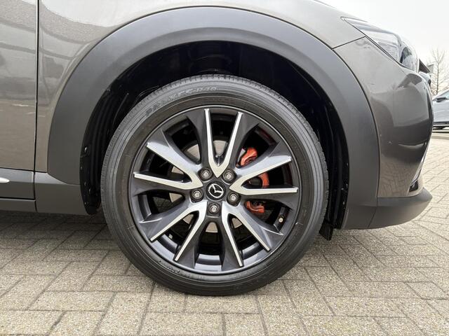Mazda CX-3 2.0 SkyActiv-G 120 GT-M Dealer onderhouden / 1e eigenaar / NL auto