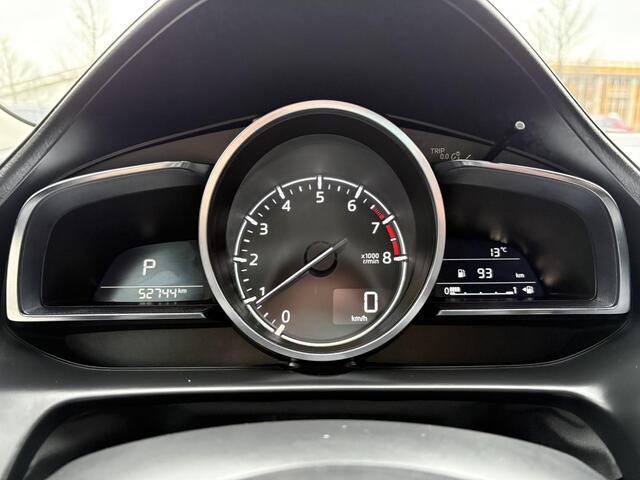 Mazda CX-3 2.0 SkyActiv-G 120 GT-M Dealer onderhouden / 1e eigenaar / NL auto